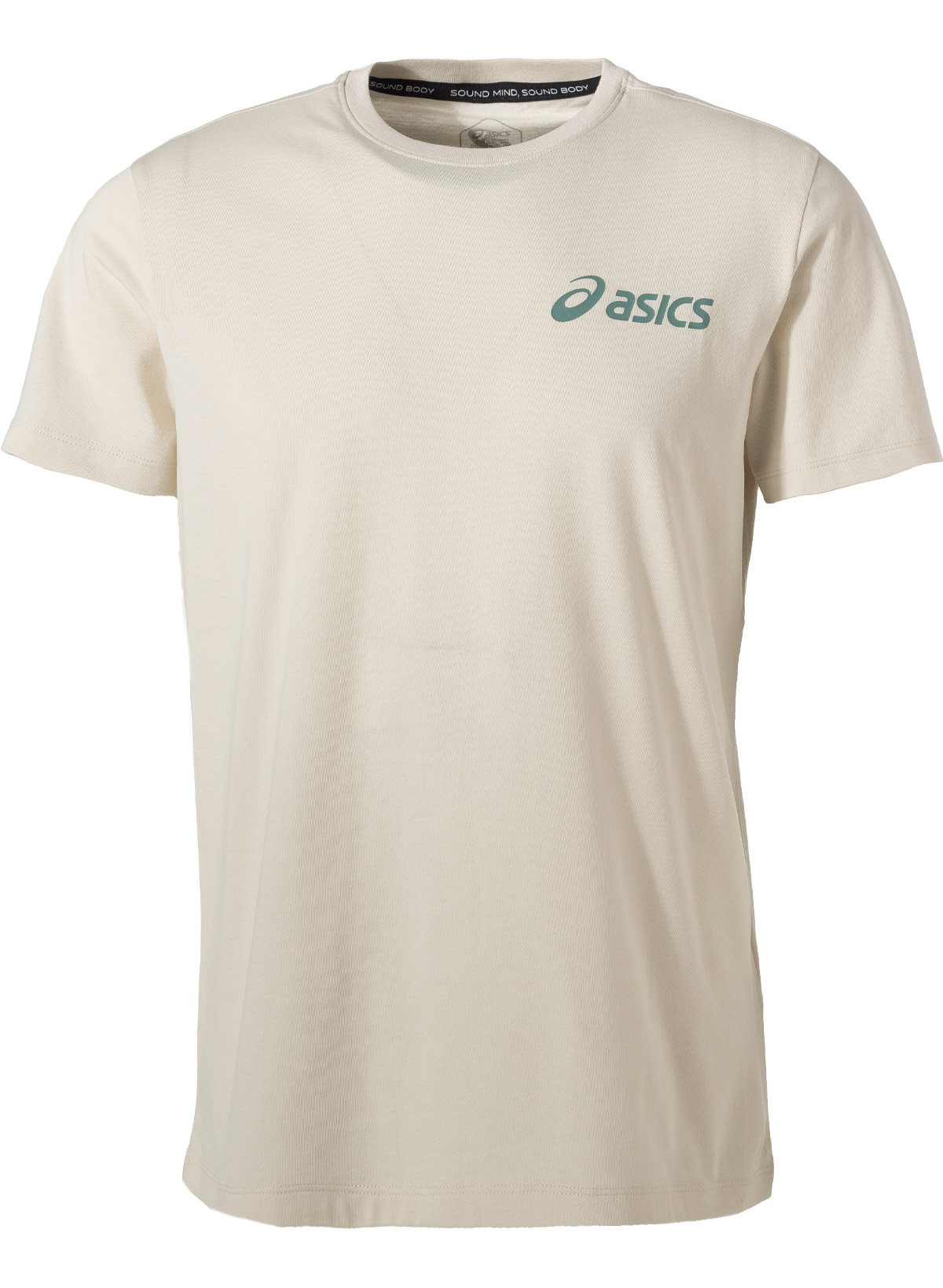 Asics t shirt junior verte online