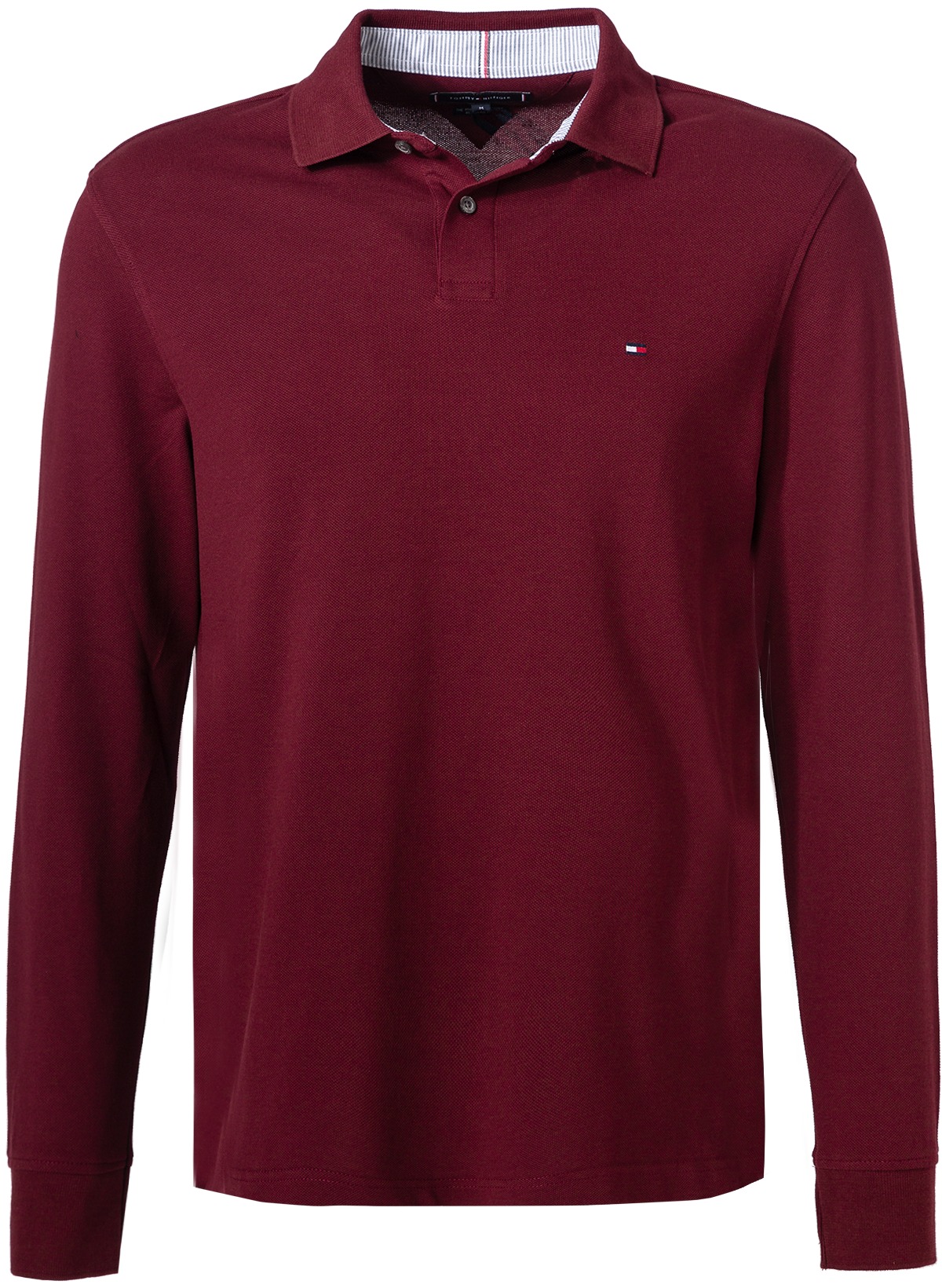 Tommy Hilfiger Polo Shirt schwarz