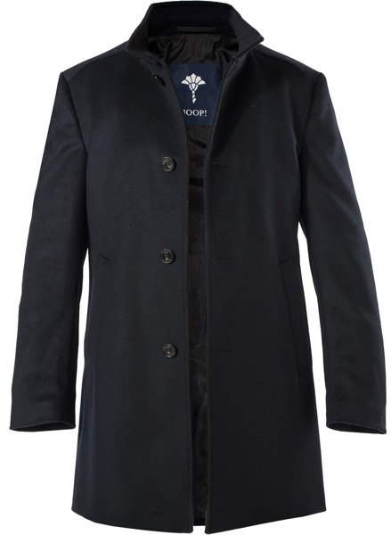 Joop Steppmantel Herren Oberbekleidung Herren Kurzmantel