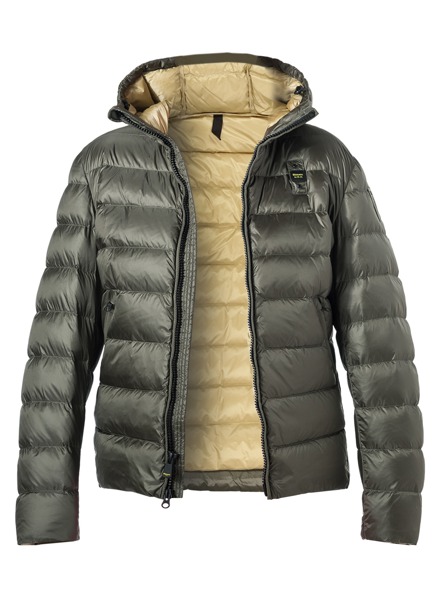 Winterjacke Jacke Marke Blauer USA, Daunenjacke, Navy