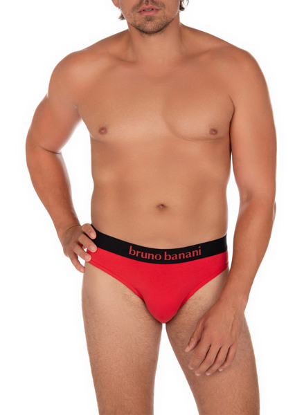 Slip Homme Bruno Banani - Design Antique Art Multicolore