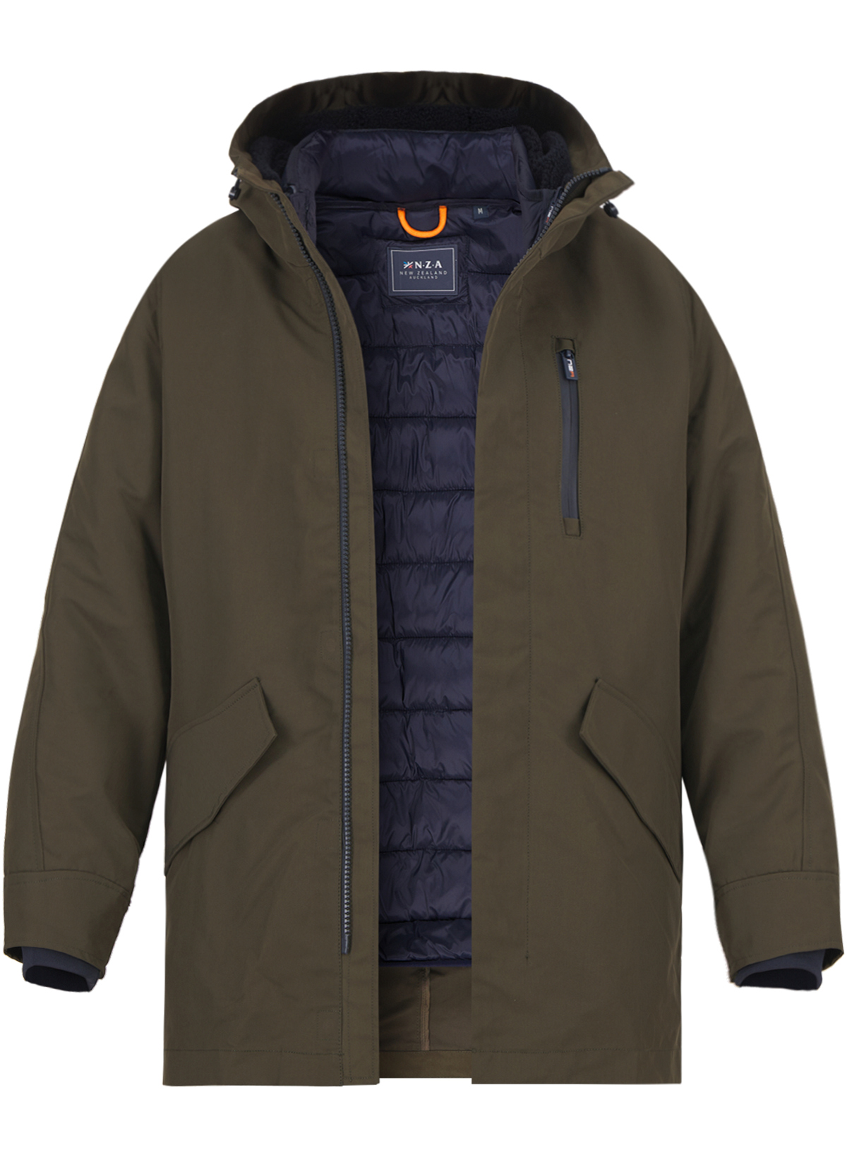 N.Z.A. Jacke 25KN813/1744