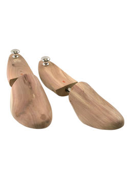 Stylingtipps Beschreibungsbild von Schuhspanner Dallas aus Zedernholz