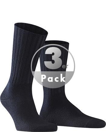 Falke Nelson Socken 3er Pack 14497/6370