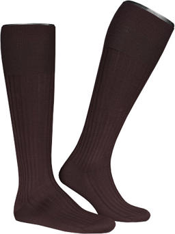 Stylingtipps Beschreibungsbild von Falke Luxury Kniestrümpfe No.13 1 Paar 15669/5930
