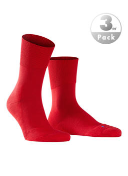 Stylingtipps Beschreibungsbild von Falke RUN 3er Pack 16605/8150