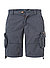 Cargoshorts, Regular Fit, Baumwolle, navy - navy