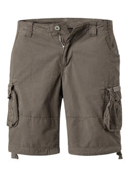 Stylingtipps Beschreibungsbild von ALPHA INDUSTRIES Shorts Jet 191200/136
