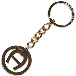 Stylingtipps Beschreibungsbild von AIGNER Schlüsselanhänger gold 180088/0020