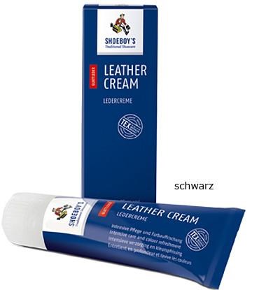 Leather Creme 0320 75ml (Grundpr.EUR 10,60/100ml) Image 0