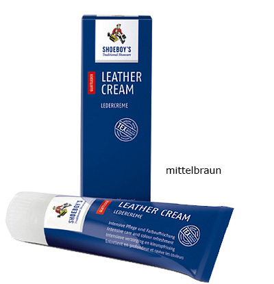 Ledercreme 0349 75ml (Grundpreis:EUR 10,60/100ml)