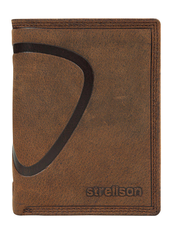 Strellson Baker Street BillFold H7 4010000048/702 Image 0