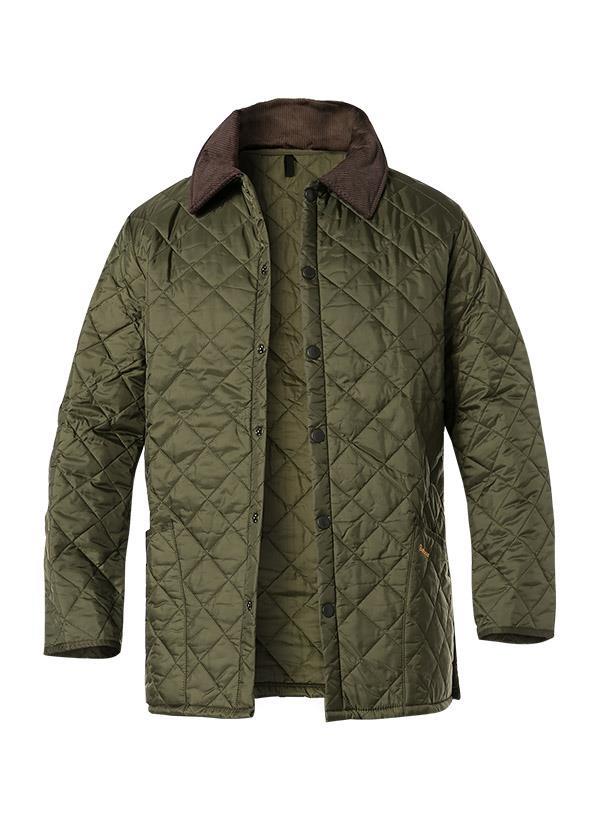 Barbour Jacke Liddesdale Quilt olive MQU0001OL91