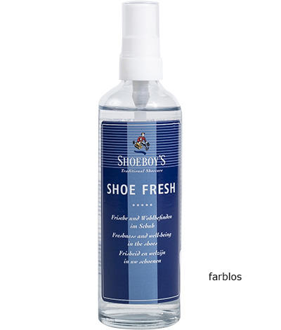 Shoe Deo 990287 150ml (Grundpreis:EUR 9,95/100ml)