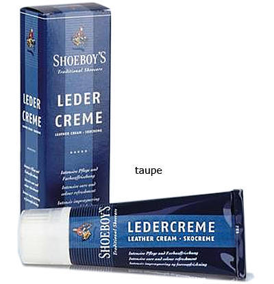 Ledercreme 1285 75ml (Grundpreis:EUR 10,60/100ml)