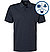 Polo-Shirt, Baumwoll-Jersey, navy - navy