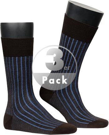 Falke Socken Shadow 3er Pack 14648/5933Normbild