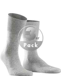 Stylingtipps Beschreibungsbild von Falke RUN 3er Pack 16605/3400