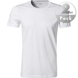 Stylingtipps Beschreibungsbild von RAGMAN T-Shirt 2er Pack 48000/006