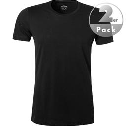 Stylingtipps Beschreibungsbild von RAGMAN T-Shirt 2er Pack 48000/009