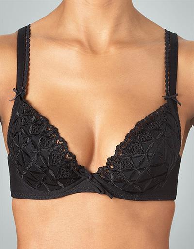 Aubade Bahia Push-Up BH 5018/schwarz Image 0