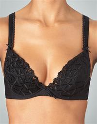 Aubade Bahia Push-Up BH 5018/schwarz