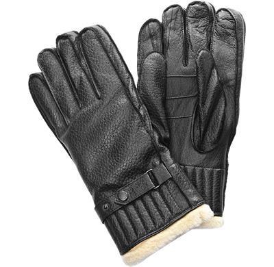 Barbour Handschuhe black MGL0013BK11