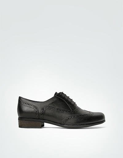 Clarks Hamble Oak black 203467134 Image 0