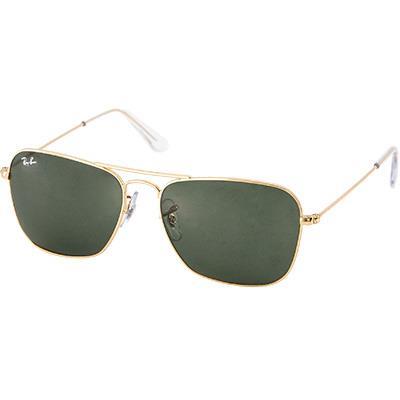 Ray Ban Sonnenbrille Caravan 0RB3136/001