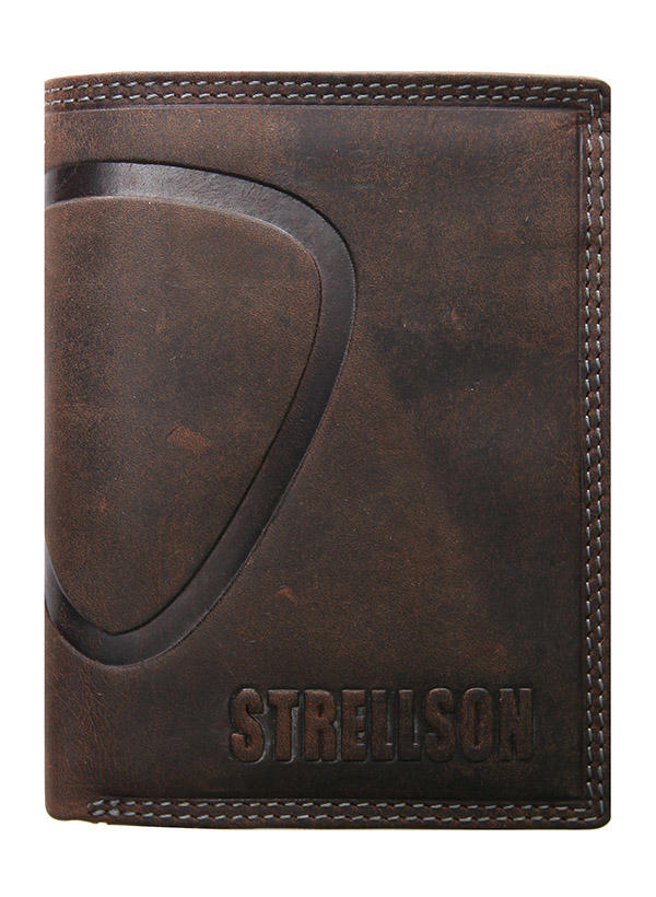 Strellson Baker Street Billfold 4010000224/702 Image 0