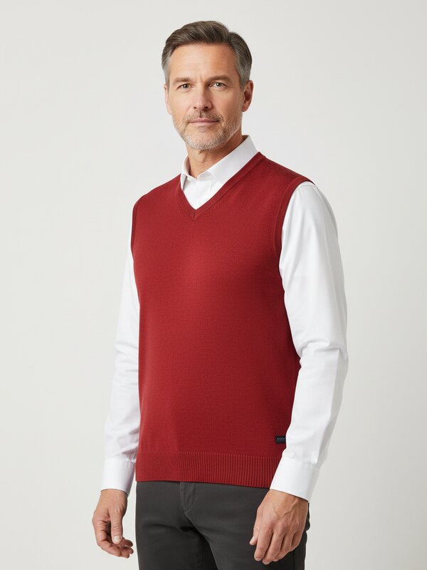 MAERZ Muenchen Pullunder 460000/467 Image 1