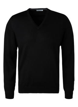 Stylingtipps Beschreibungsbild von Gran Sasso V-Pullover 55115/14290/099