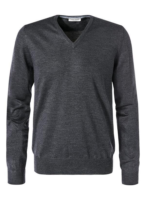 Gran Sasso V-Pullover 55115/14290/098