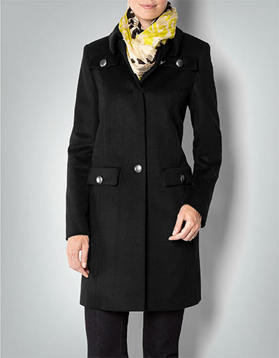 Laurèl Damen Mantel schwarz 96288/900