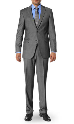 Stylingtipps Beschreibungsbild von DIGEL Anzug Modern Fit 99820/126003+116062/42