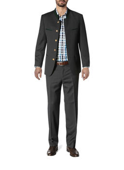Stylingtipps Beschreibungsbild von LODENFREY Anzug B8105+B6213/17068/85