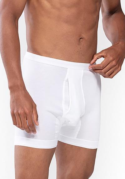 Mey NOBLESSE Classic-Shorts weiß 2815/101