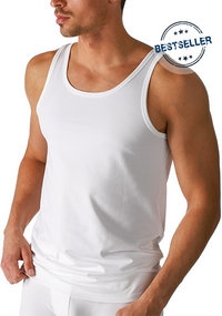 Mey DRY COTTON Athletic-Shirt weiß 46000/101