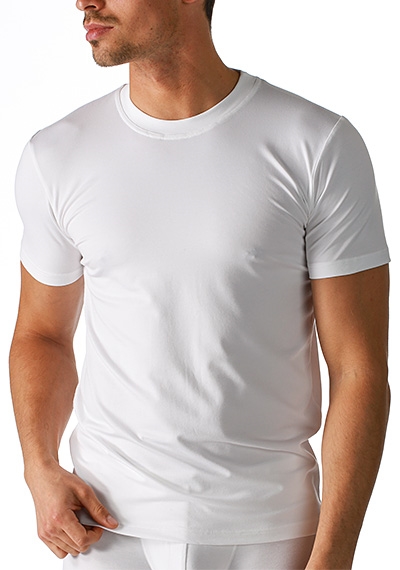 Mey DRY COTTON Olympia-Shirt weiß 46003/101Normbild
