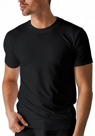 Mey DRY COTTON Olympia-Shirt schwarz 46003/123