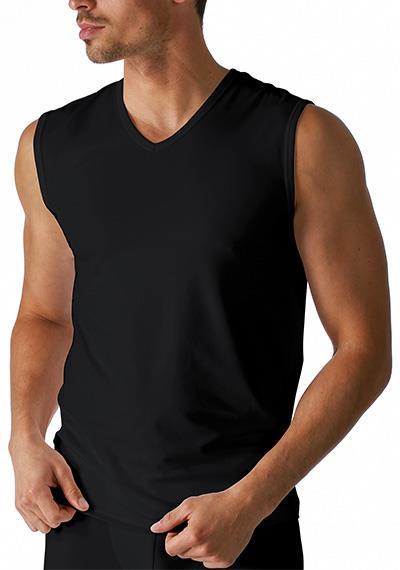 Mey DRY COTTON Muskel-Shirt schwarz 46037/123