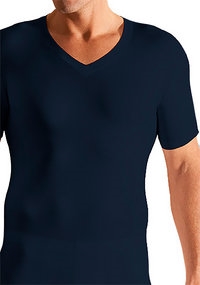 Novila Stretch Cotton V-Shirt 8035/05/4