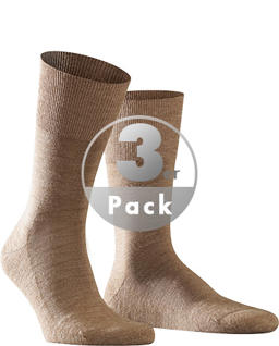 Stylingtipps Beschreibungsbild von Falke Airport Plus Socke 14403/5410