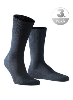 Stylingtipps Beschreibungsbild von Falke Airport Plus Socke 14403/6370