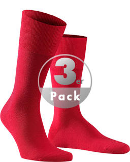 Stylingtipps Beschreibungsbild von Falke Airport Socken 3er Pack 14435/8120
