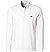 Polo-Shirt, Classic Fit, Baumwoll-Piqué, weiß - blanc