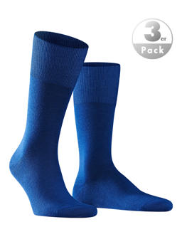 Stylingtipps Beschreibungsbild von Falke Airport Socken 3er Pack 14435/6000