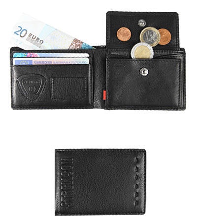 Strellson Oxford Circus BillFold 4010000226/900