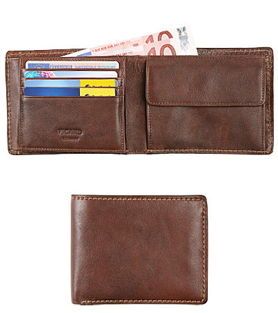 PICARD Geldbörse Toscana 8352/kastanie