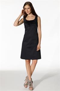 Daniel Hechter Damen Kleid navy 5037/75096/690